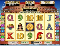 Caesar's Empire Slot Machine